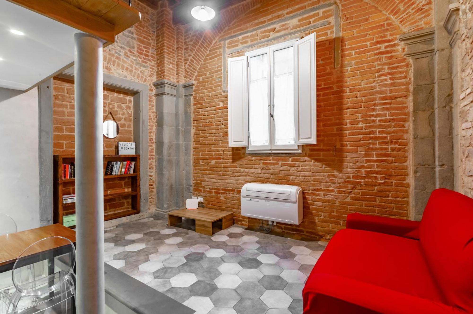 Florence Oltrarno Duplex Apartment Exterior photo