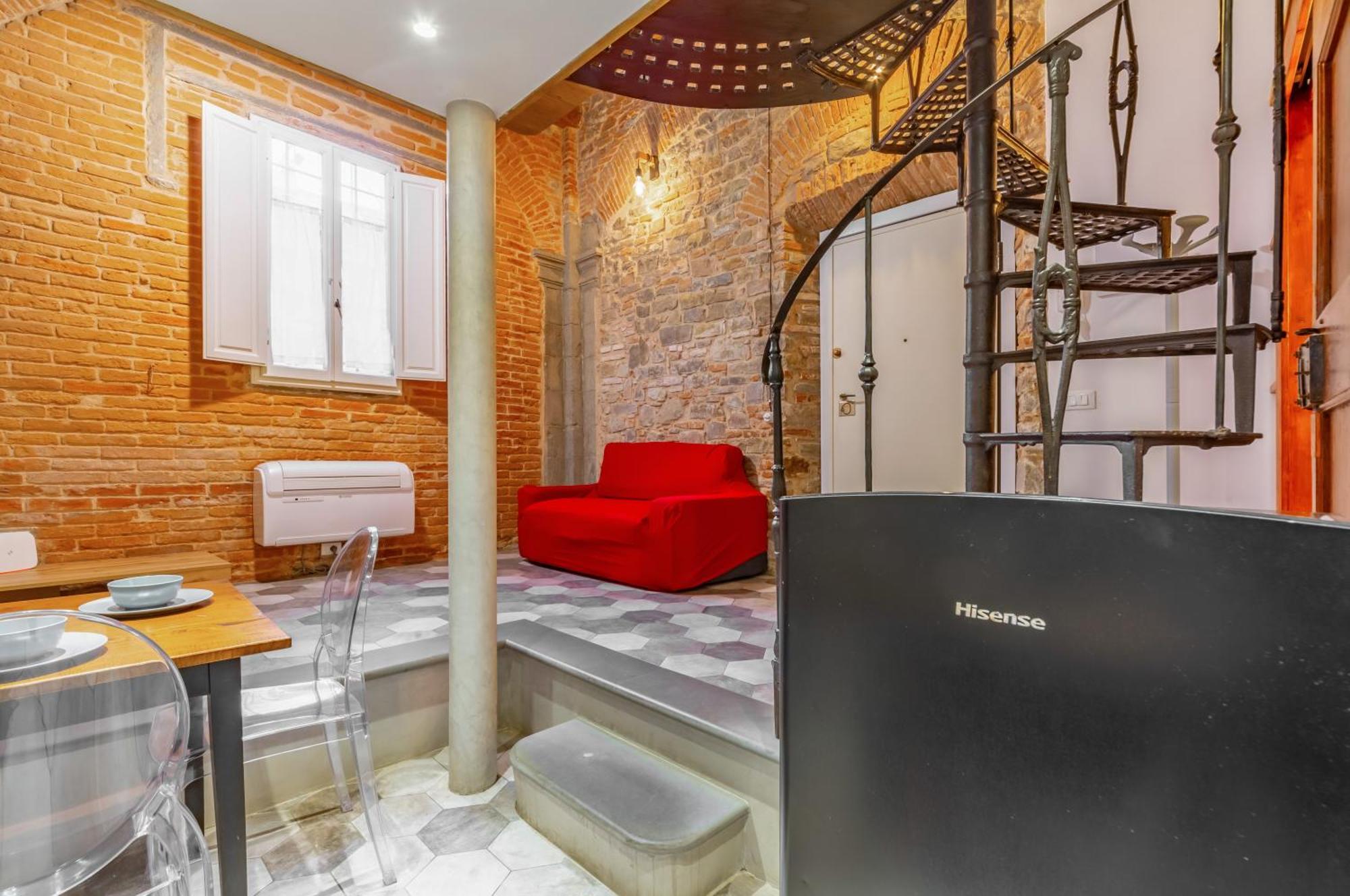 Florence Oltrarno Duplex Apartment Exterior photo